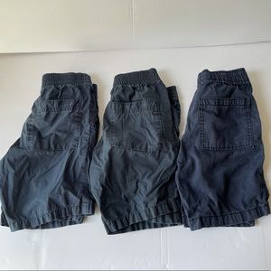 Boys size 4 shorts lot